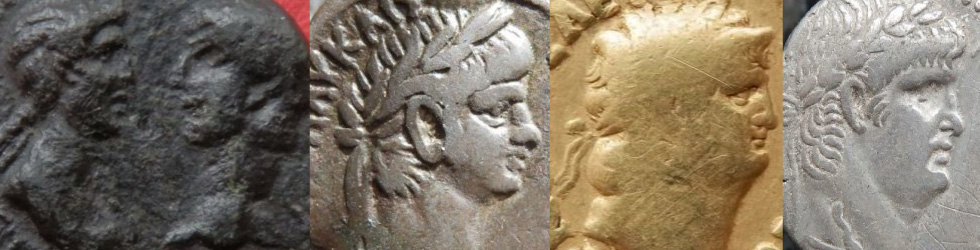 古代ローマ皇帝ネロのコイン特集
